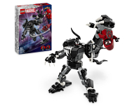 LEGO Marvel Super Heroes 76276 Mechaniczna zbroja Venom vs Miles Morales - 1202180 - zdjęcie 2